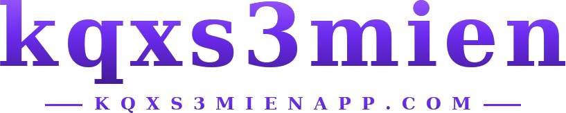 kqxs3mien logo